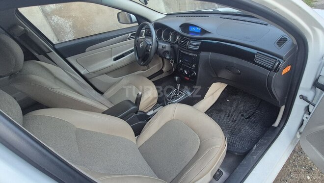 DongFeng Aeolus S30-6
