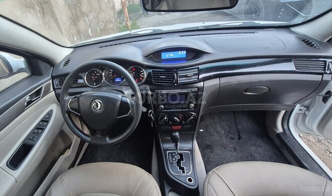 DongFeng Aeolus S30-5