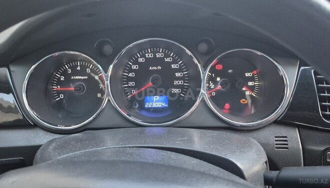 DongFeng Aeolus S30-7