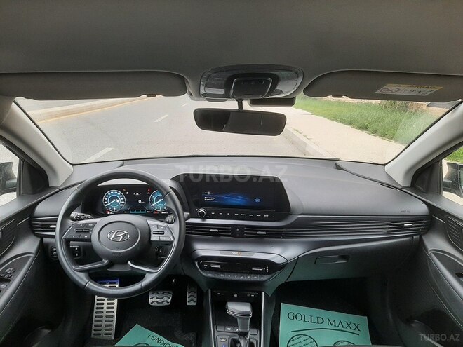 Hyundai Bayon-7