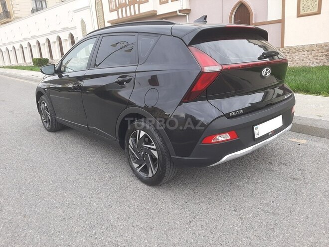 Hyundai Bayon-5