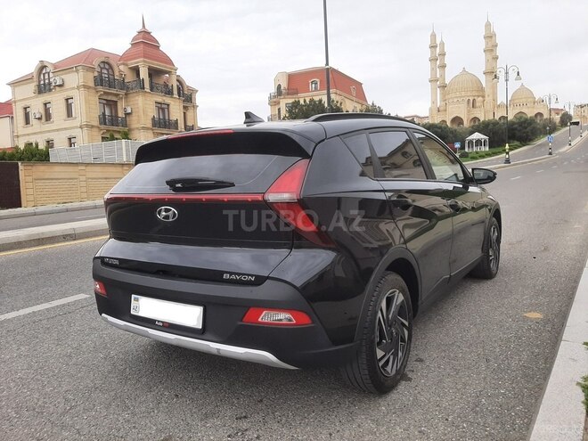 Hyundai Bayon-6