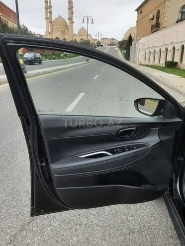 Hyundai Bayon-10