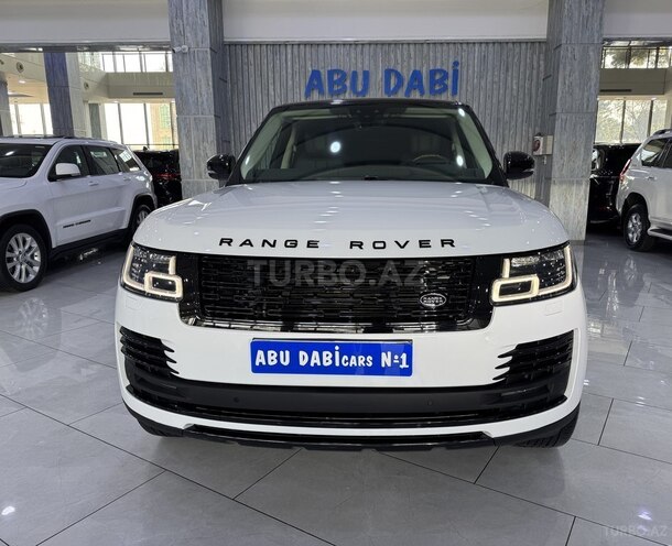 Land Rover Range Rover-2