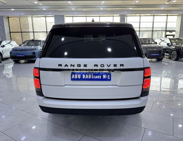 Land Rover Range Rover-7