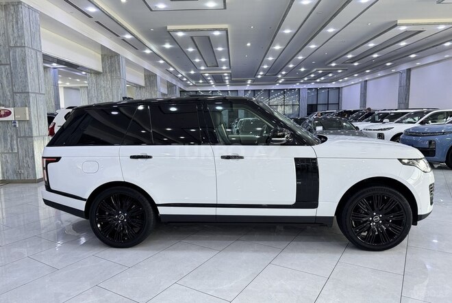 Land Rover Range Rover-4