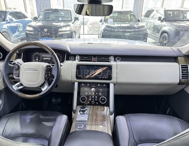 Land Rover Range Rover-8