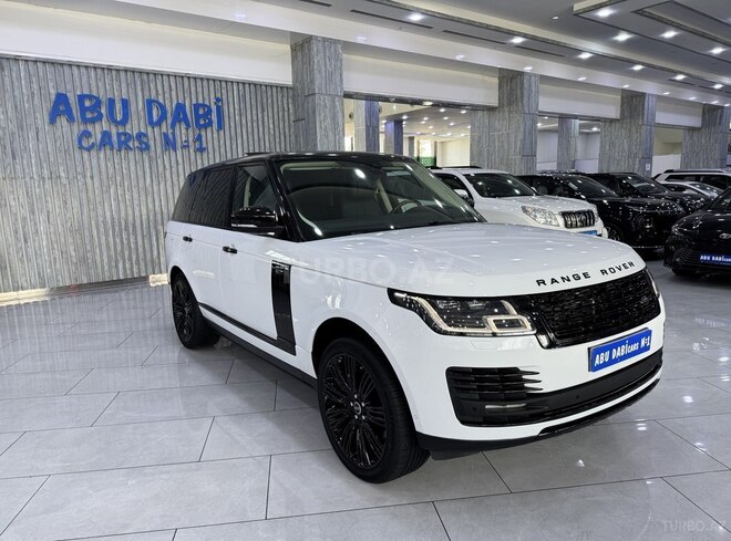 Land Rover Range Rover-3
