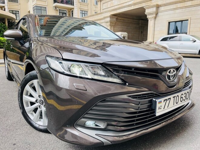 Toyota Camry 2020, 109,000 km - 2.5 l - Bakı