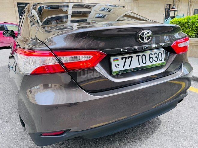 Toyota Camry 2020, 109,000 km - 2.5 l - Bakı