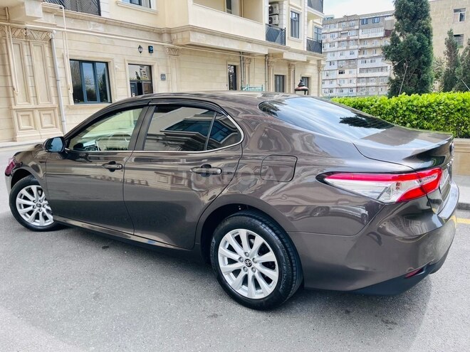 Toyota Camry 2020, 109,000 km - 2.5 l - Bakı