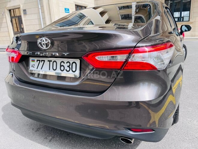 Toyota Camry 2020, 109,000 km - 2.5 l - Bakı