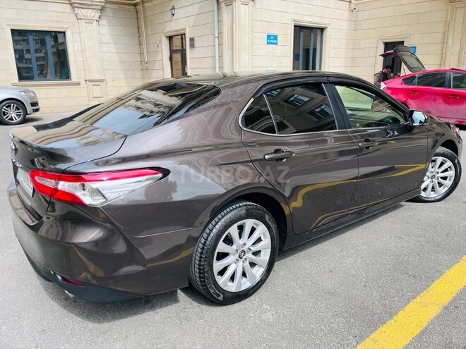 Toyota Camry 2020, 109,000 km - 2.5 l - Bakı