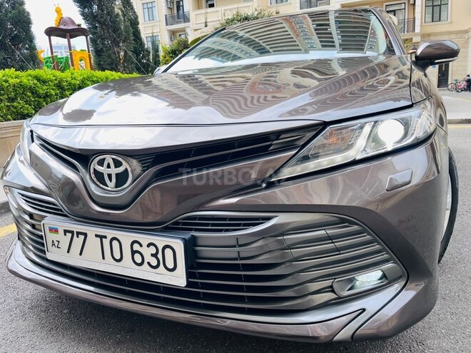Toyota Camry 2020, 109,000 km - 2.5 l - Bakı