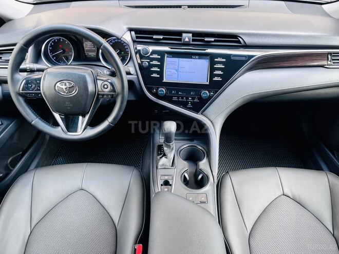 Toyota Camry 2020, 109,000 km - 2.5 l - Bakı