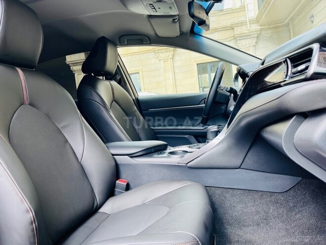 Toyota Camry 2020, 109,000 km - 2.5 l - Bakı