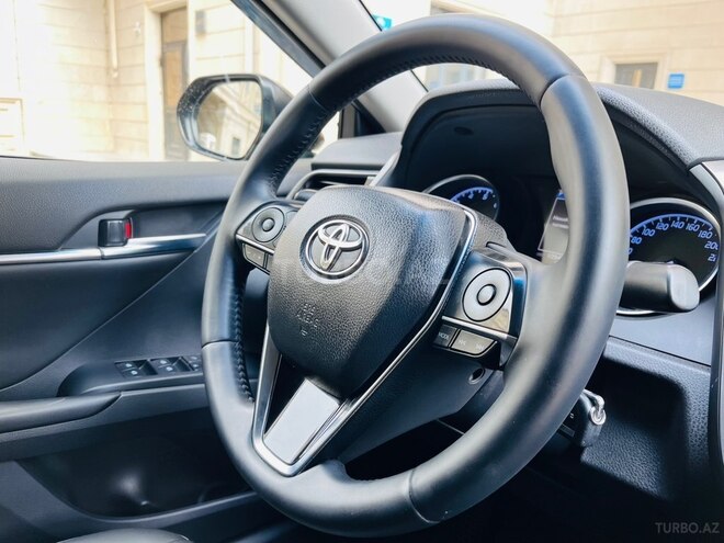 Toyota Camry 2020, 109,000 km - 2.5 l - Bakı
