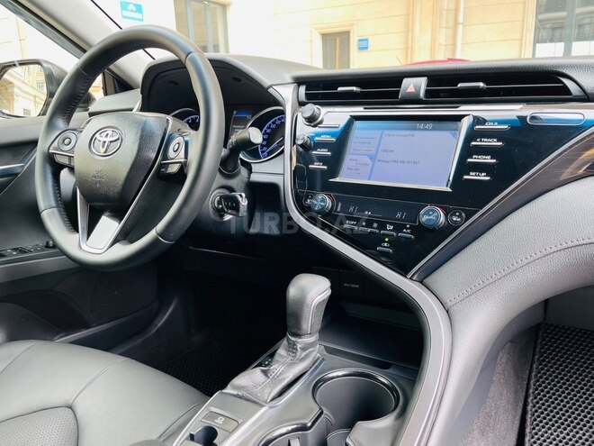 Toyota Camry 2020, 109,000 km - 2.5 l - Bakı