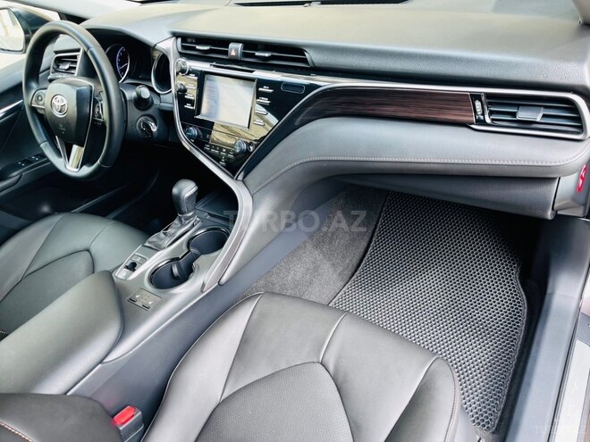 Toyota Camry 2020, 109,000 km - 2.5 l - Bakı