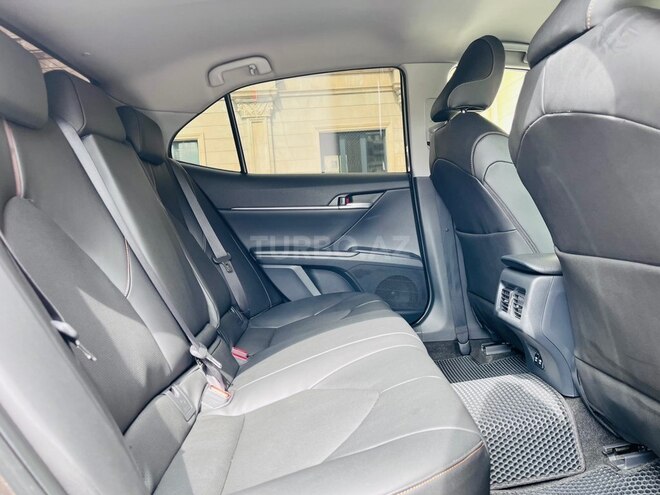 Toyota Camry 2020, 109,000 km - 2.5 l - Bakı