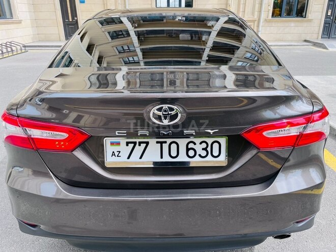 Toyota Camry 2020, 109,000 km - 2.5 l - Bakı