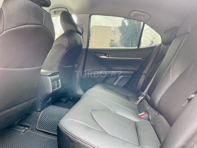 Toyota Camry 2020, 109,000 km - 2.5 l - Bakı
