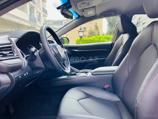 Toyota Camry 2020, 109,000 km - 2.5 l - Bakı