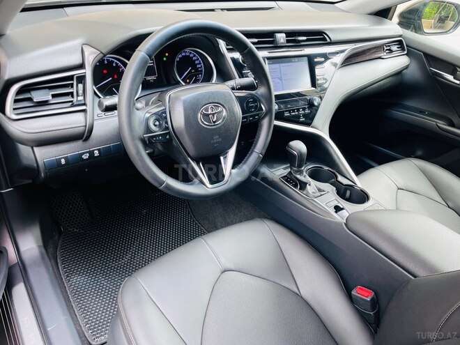 Toyota Camry 2020, 109,000 km - 2.5 l - Bakı