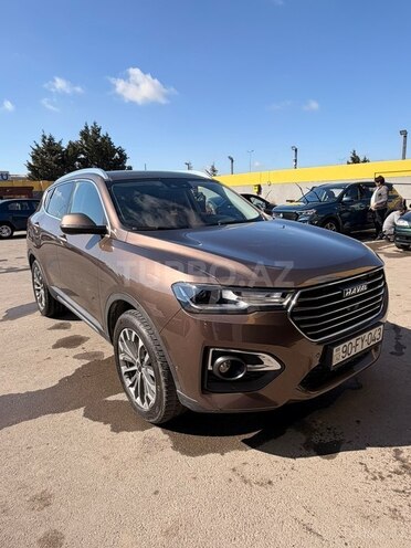 Haval H6-1