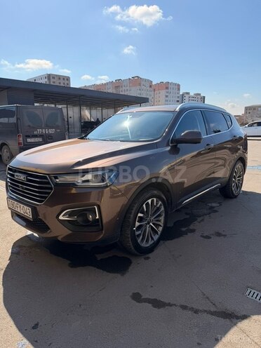 Haval H6-2