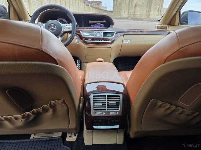 Mercedes S 550 2006, 181,885 km - 5.5 l - Bakı