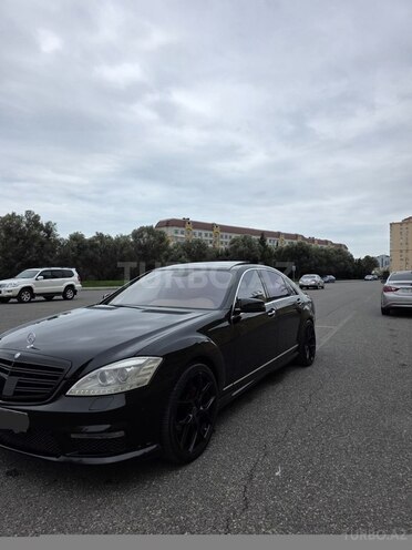 Mercedes S 550 2006, 181,885 km - 5.5 l - Bakı