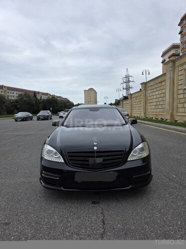 Mercedes S 550 2006, 181,885 km - 5.5 l - Bakı