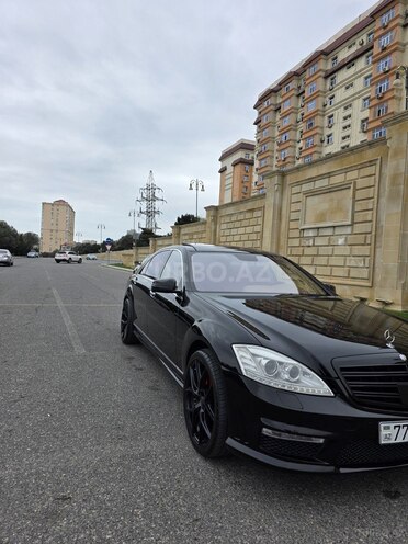 Mercedes S 550 2006, 181,885 km - 5.5 l - Bakı