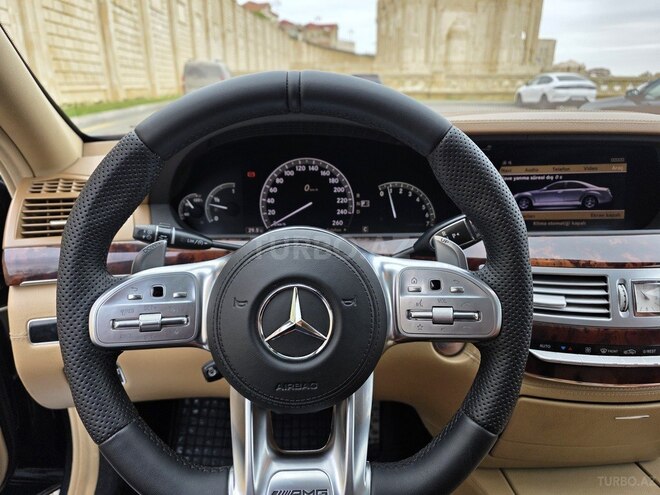 Mercedes S 550 2006, 181,885 km - 5.5 l - Bakı