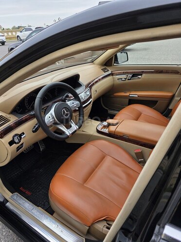 Mercedes S 550 2006, 181,885 km - 5.5 l - Bakı