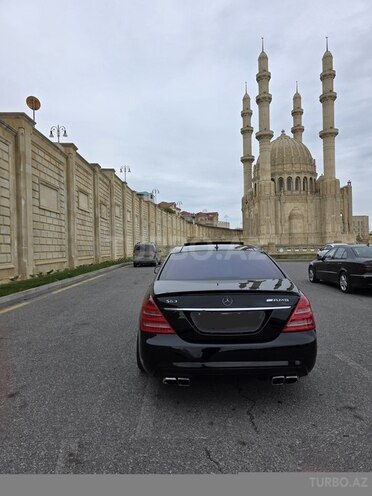 Mercedes S 550 2006, 181,885 km - 5.5 l - Bakı