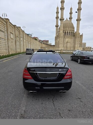 Mercedes S 550 2006, 181,885 km - 5.5 l - Bakı