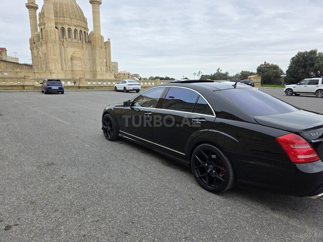 Mercedes S 550 2006, 181,885 km - 5.5 l - Bakı