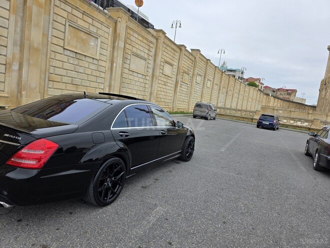 Mercedes S 550 2006, 181,885 km - 5.5 l - Bakı