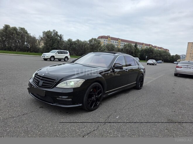 Mercedes S 550 2006, 181,885 km - 5.5 l - Bakı