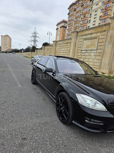 Mercedes S 550 2006, 181,885 km - 5.5 l - Bakı