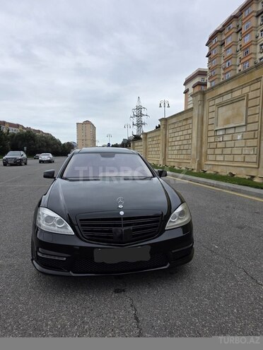 Mercedes S 550 2006, 181,885 km - 5.5 l - Bakı