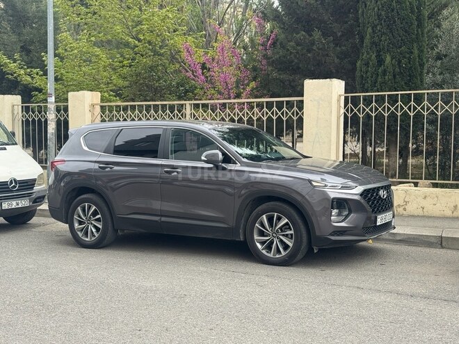 Hyundai Santa Fe-2