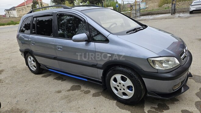 Opel Zafira-3