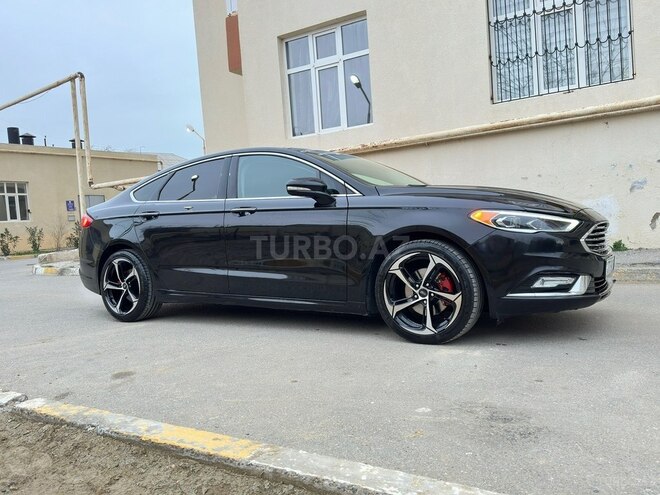 Ford Fusion (North America)-7