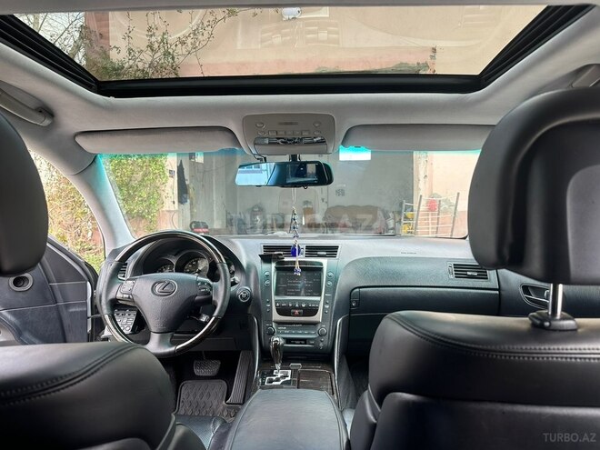 Lexus GS 300-7