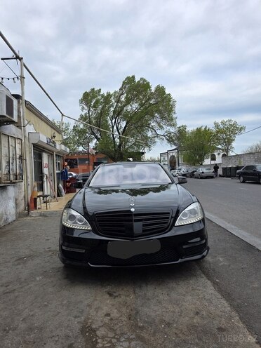 Mercedes S 550 2006, 181,885 km - 5.5 l - Bakı