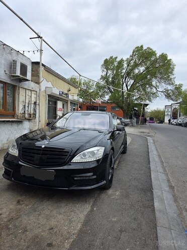 Mercedes S 550 2006, 181,885 km - 5.5 l - Bakı