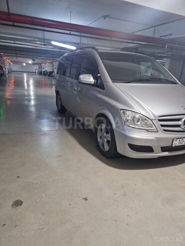Mercedes Viano 2012, 127,500 km - 2.1 л - Bakı